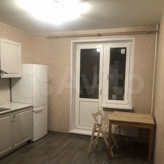 1-к. квартира, 44 м², 7/17 эт.