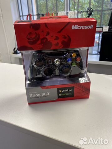 Джойстик Xbox 360 (новый)