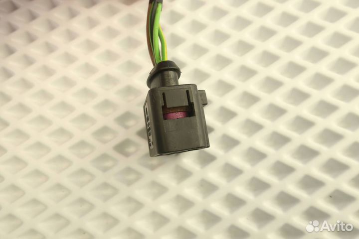 Разъем VAG 1J0973724