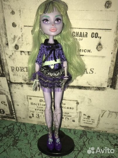 Кукла Монстер Хай Твайла