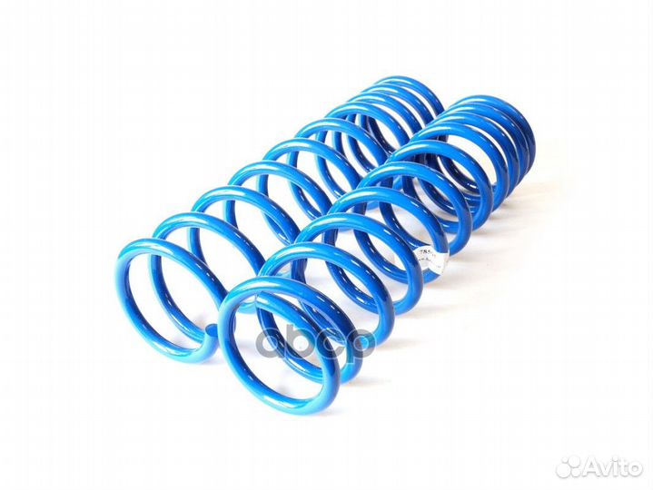 Пружины Переменный шаг 2111задние в пленке 78595