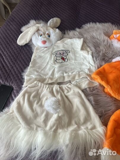 Карнавальные костюмы