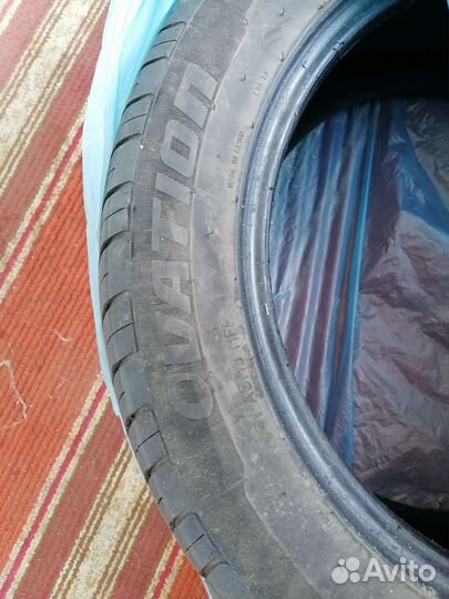 Ovation EcoVision VI-386HP 225/55 R17