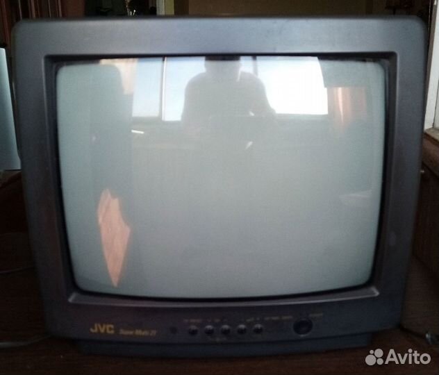 Телевизор JVC, 14 дюймов