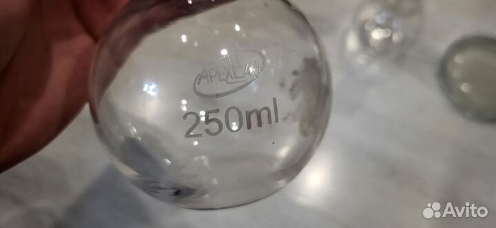 Стекло лабораторное