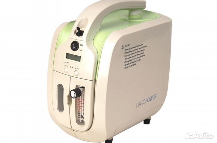 Кислородный концентратор 5л Бесплатная доставка