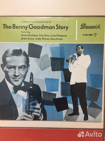 Винил. Все жанры