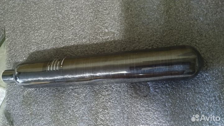 Колба высокого давления 0.7 L Alsafe композитная