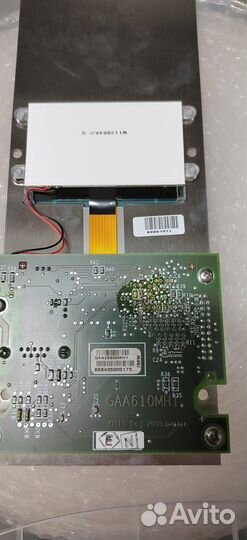 Сервисная Панель otis GeN2 GAA26800MH1