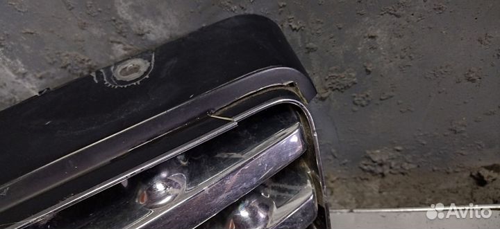 Решётка радиатора infiniti FX45