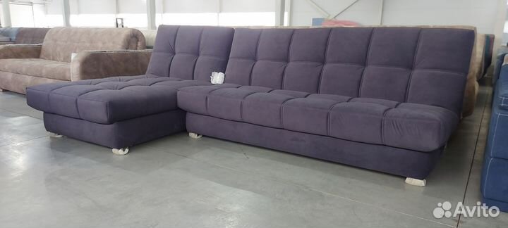 Угловой диван