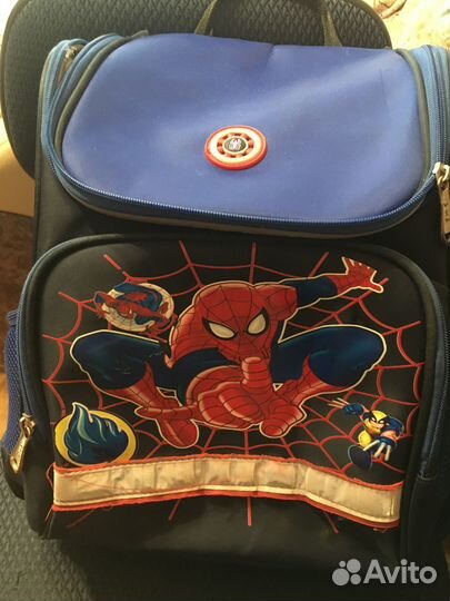 Рюкзак школьный для мальчика