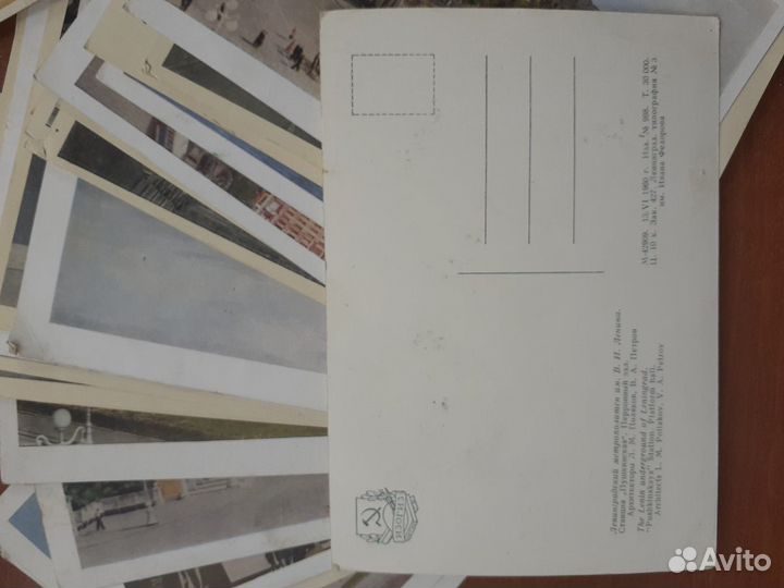 Открытки,конверты СССР