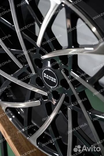 Кованый диск R22 5x120