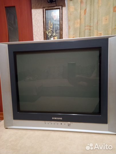 Телевизор samsung