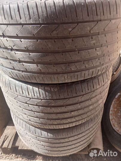 Yokohama Advan Sport V105 295/35 R21