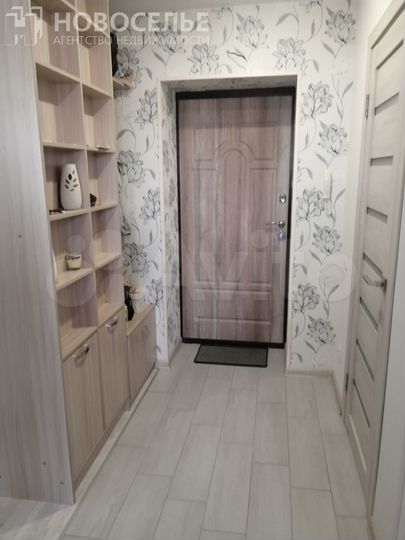 1-к. квартира, 35 м², 10/15 эт.