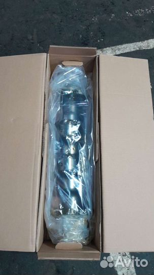 Коленвал 245 ммз 9 отверстий Маз Зубрёнок