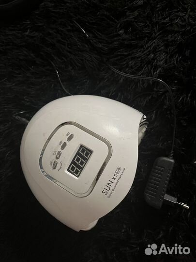 Уф лампа для ногтей