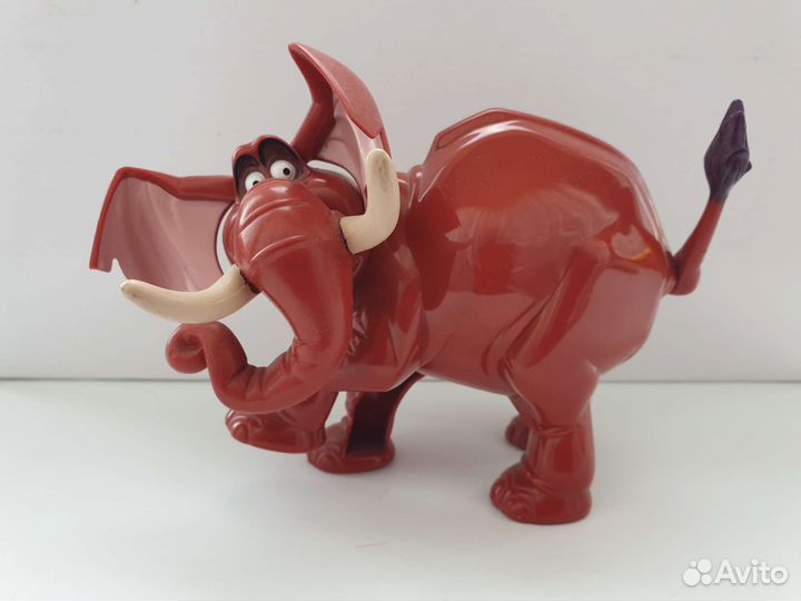 Фигурки из McDonalds, Киндера, Растишки и др