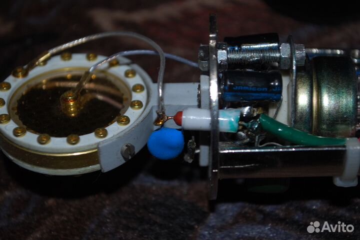 Ламповый микрофон