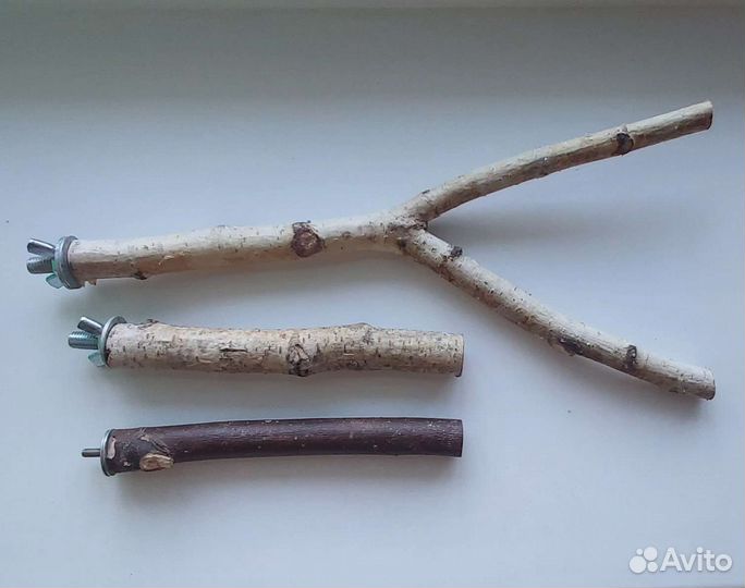 Всё необходимое для попугаев или небольших птиц