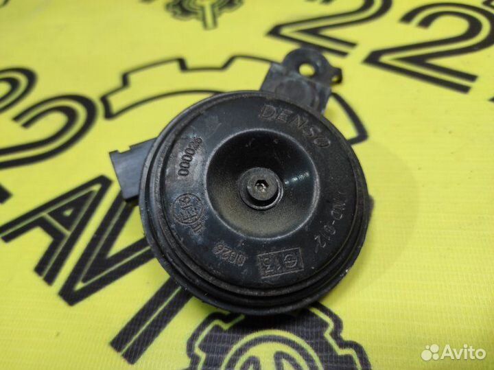 Звуковой сигнал (комплект) Toyota Harrier MCU30