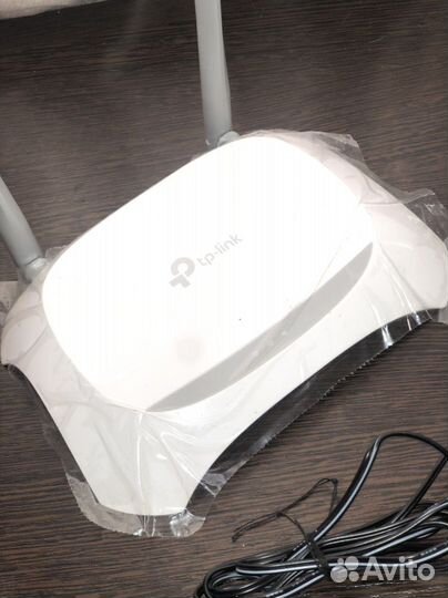 Вай фай роутер