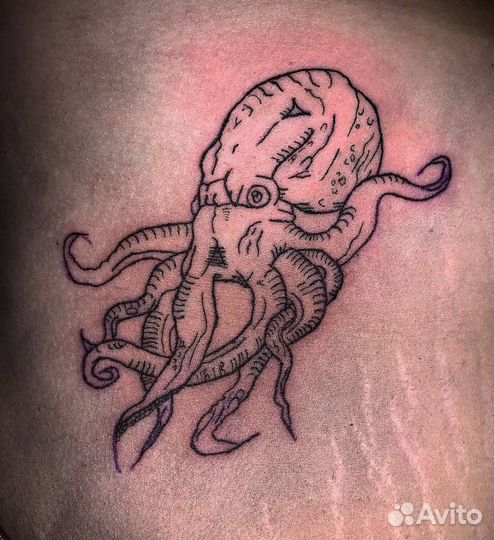 Модели на татуировки