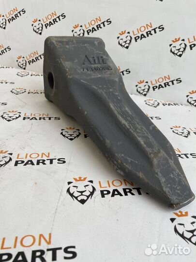 Коронка скальная J450, 7T-3402RC, 9W-8452RC, 1U-34