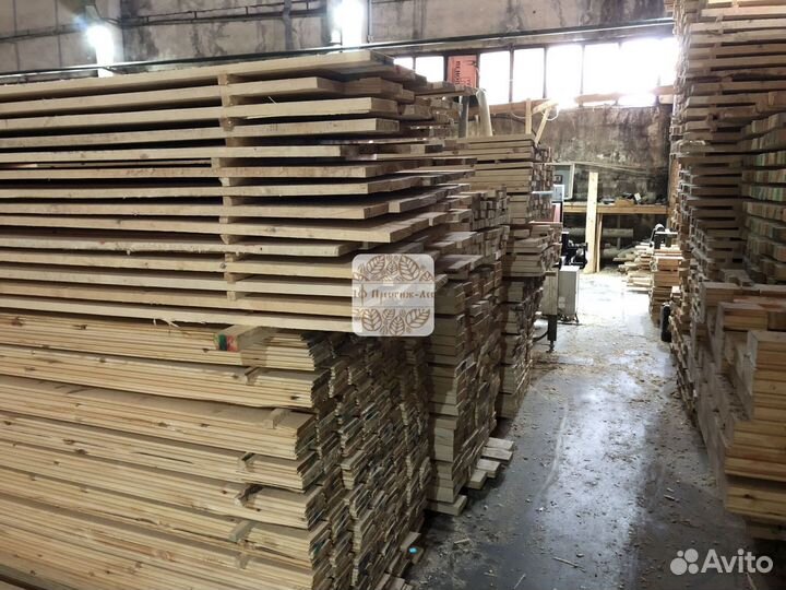 Доска сухая