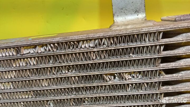 Интеркулер для Hyundai Matrix