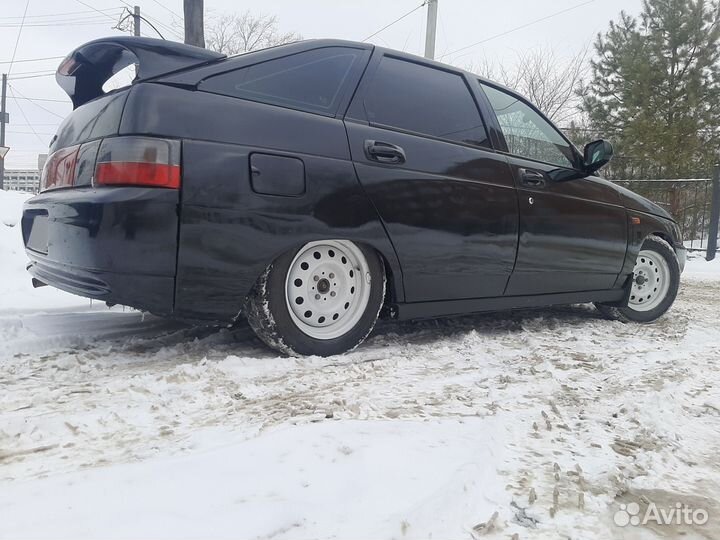 ВАЗ 2112 1.5 МТ, 2005, 124 213 км