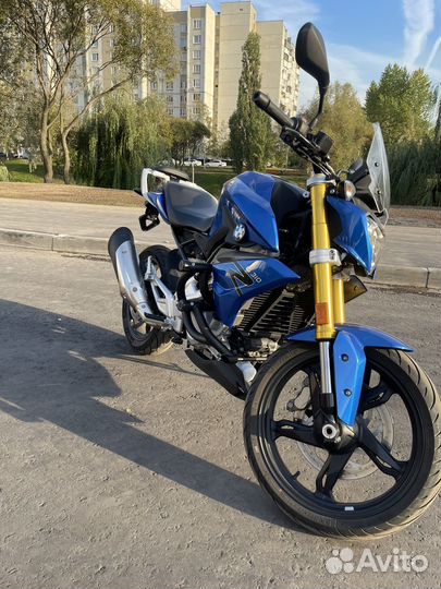 Bmw G310R