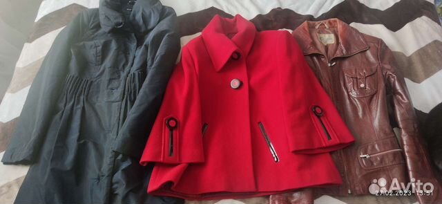 Женские вещи 44-46 пакетом