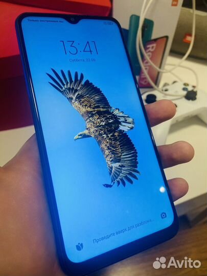 Xiaomi Redmi 9, 3/32 ГБ