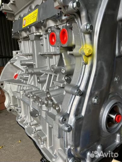 2.0 G4KD новый двигатель