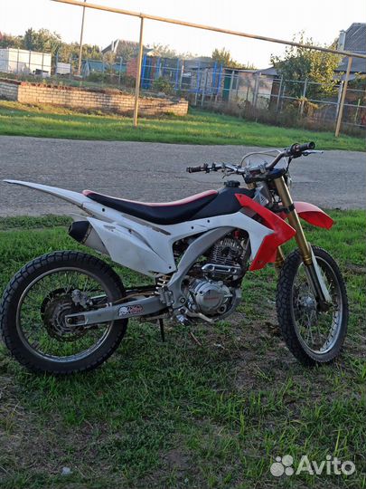 Motoland crf 250