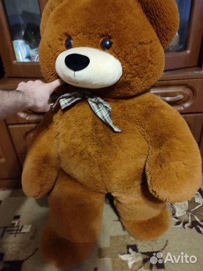 Плюшевый медведь
