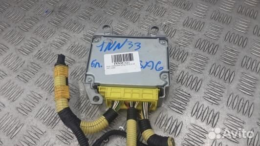 Блок управления airbag lexus GS 3 (1NN35OQ01)
