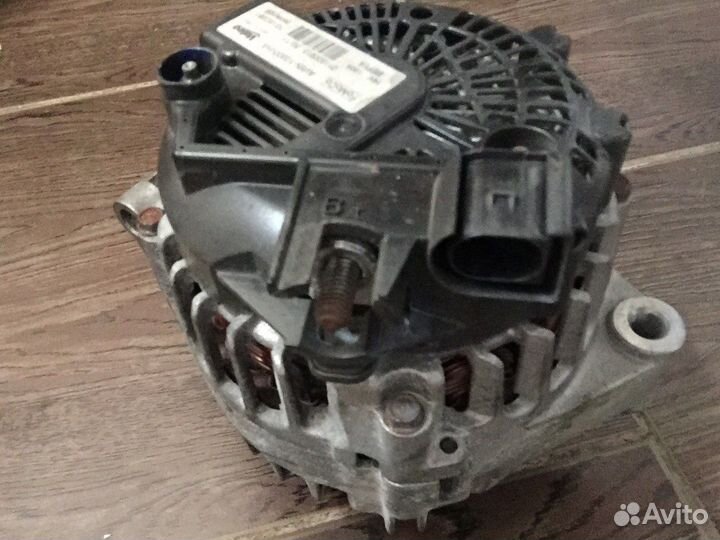 Генератор ford focus 2