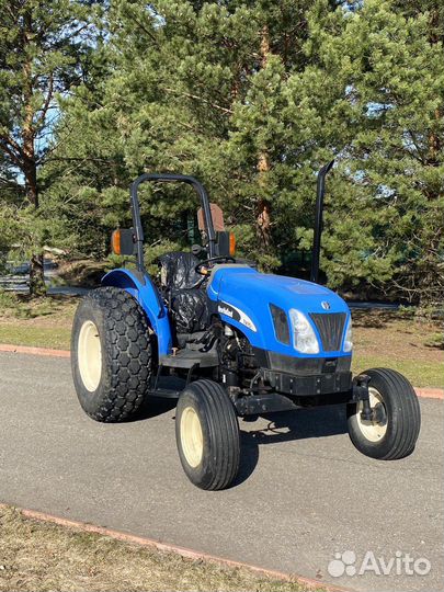 Трактор New Holland T8.330, 2008