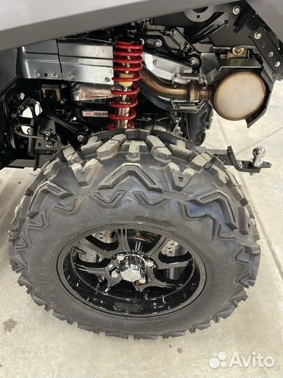 Квадроцикл Aodes Pathcross 650L EPS б\у