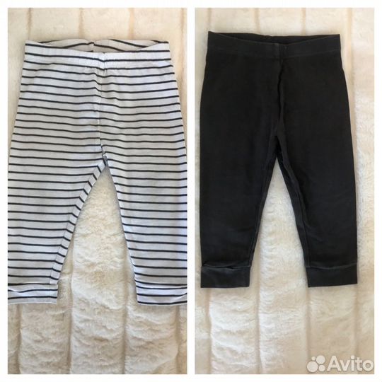 Одежда для мальчика 6-9 m