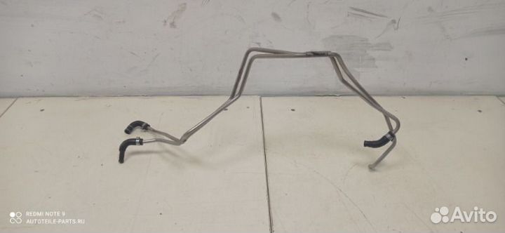 Трубка вакумная Bentley Continental Gt 3W BEB 2004