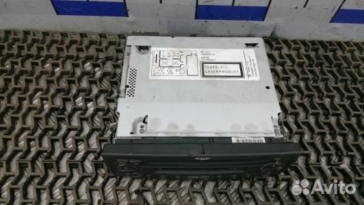 Магнитола fiat ducato 3 (7AD03I401)