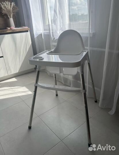 Стульчик для кормления IKEA