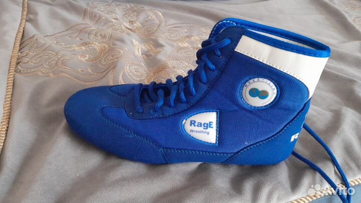 Борцовки rage