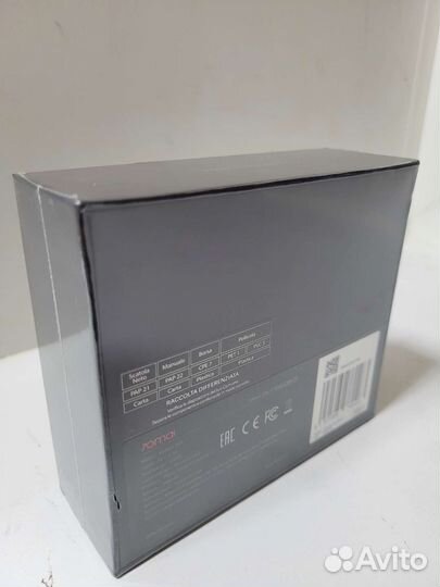 Видеорегистратор xiaomi 70mai midrive D06