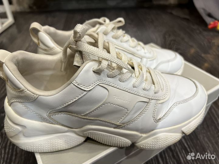 Кроссовки женские tamaris